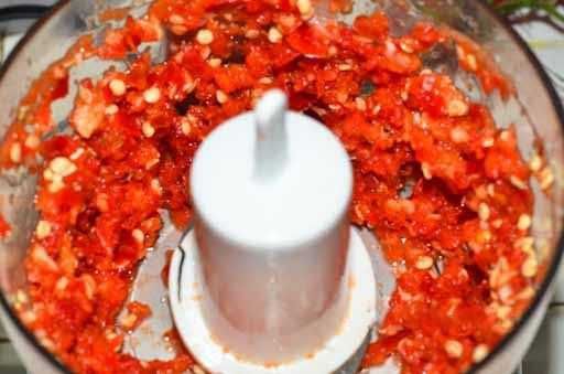 Resep Membuat Sambal Terasi yang Tahan Lama, Tanpa Pengawet