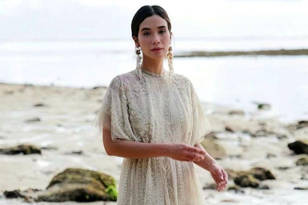 Potret Terbaru Marsha Timothy, Awet Muda di Usia 42 Tahun