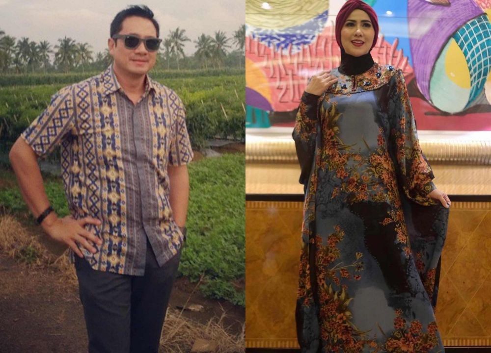 So Sweet! 10 Artis Pria Ini Kepincut Pesona Puteri Indonesia