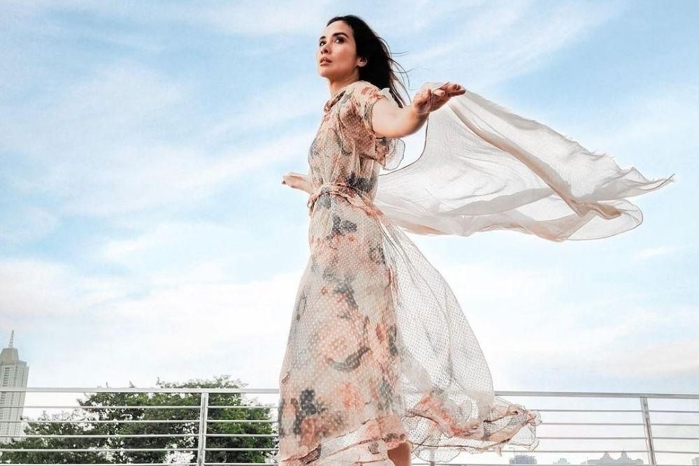 Potret Terbaru Marsha Timothy, Awet Muda di Usia 42 Tahun