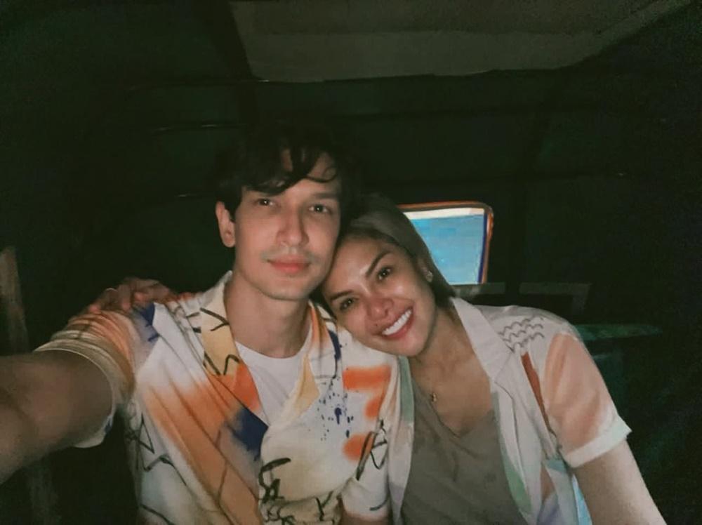 9 Momen Mesra Nikita Mirzani dan Dimas Beck, Benarkah Segera Menikah?