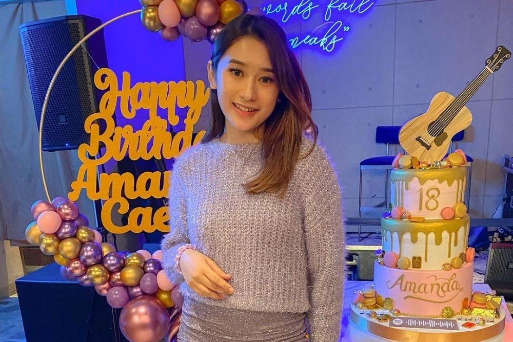 Intip 7 Pesona Anak Pelawak yang Sukses Bikin Terpana