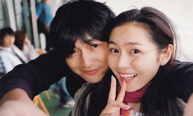 14 Pasangan Film Dan Drama Korea Jadul Yang Paling Romantis 