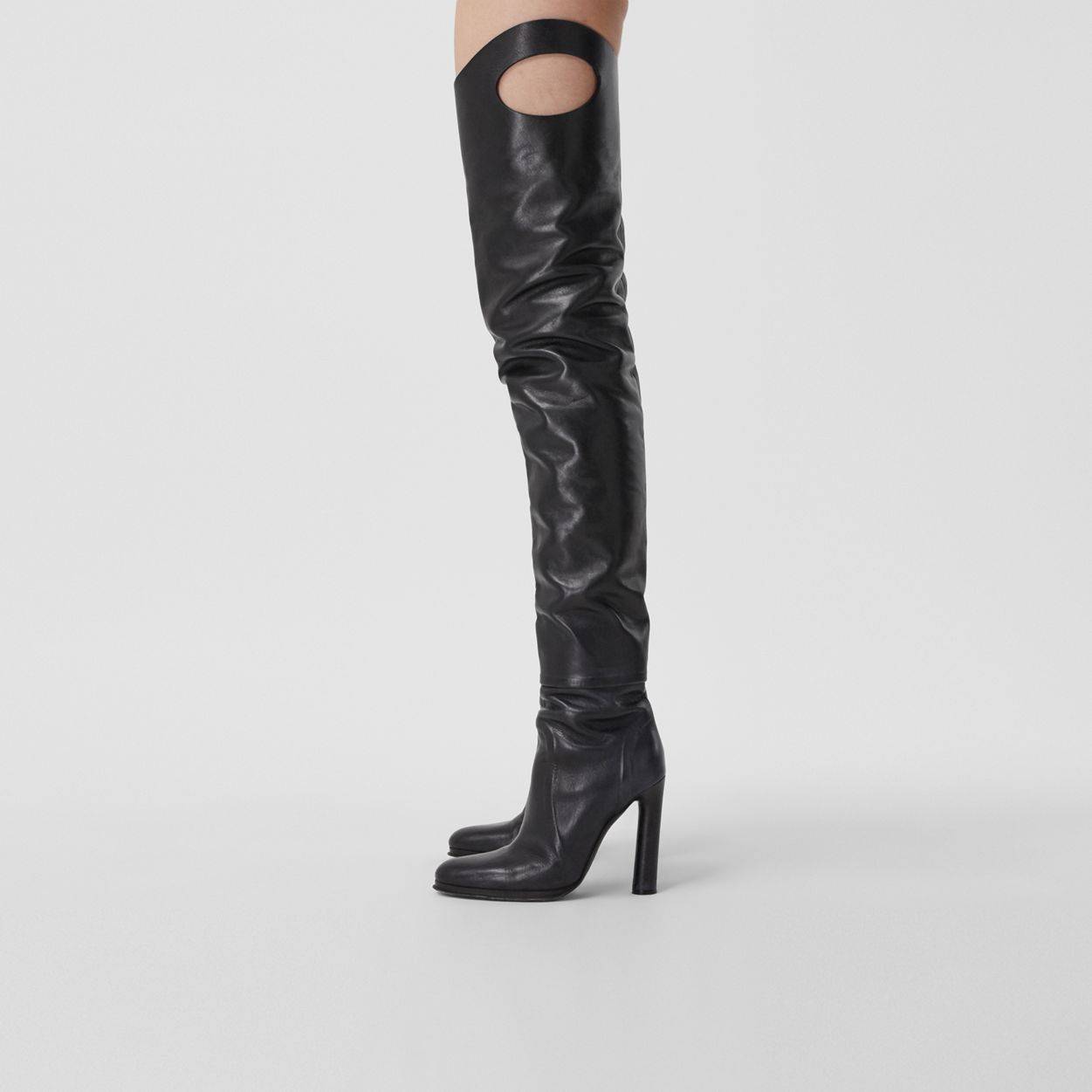 cheap long boots online