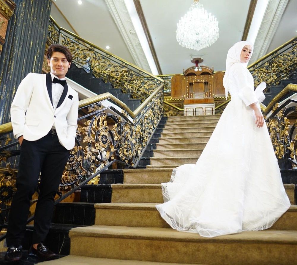 Pamer Foto Pre-Wedding, Rizky Billar Resmi Umumkan Bakal Nikahi Lesty