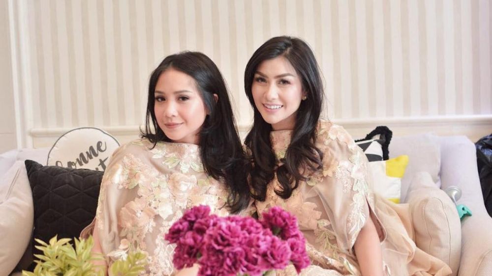 Ipar Goals! Intip 10 Momen Akrab Nagita Slavina dan Nisya Ahmad