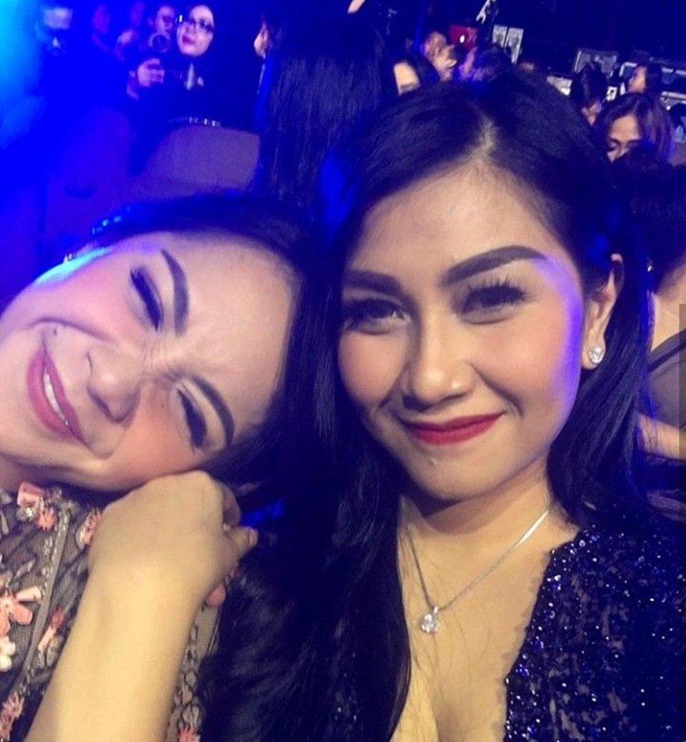 Ipar Goals! Intip 10 Momen Akrab Nagita Slavina dan Nisya Ahmad