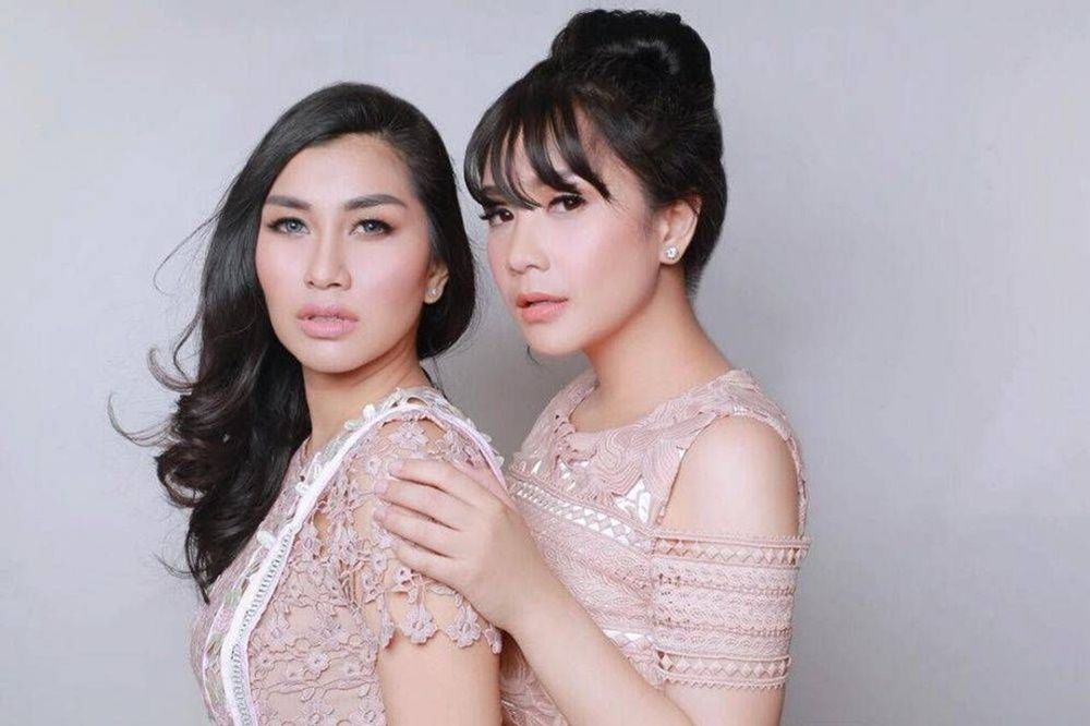 Ipar Goals! Intip 10 Momen Akrab Nagita Slavina dan Nisya Ahmad