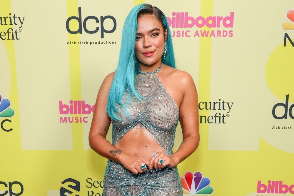 7 Penampilan Paling Eye Catching di Ajang Billboard Music Awards 2021 