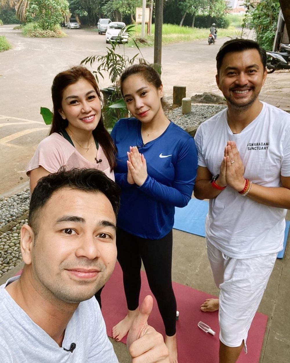 Ipar Goals! Intip 10 Momen Akrab Nagita Slavina dan Nisya Ahmad