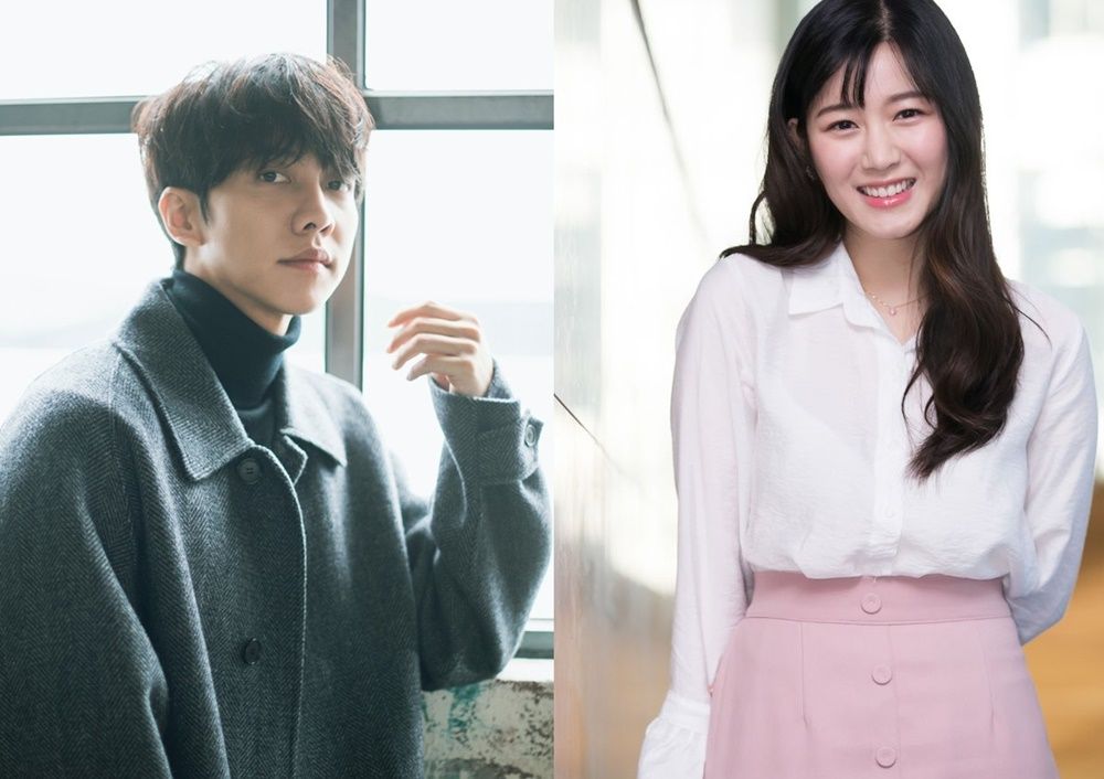 Punya Hobi Sama, Lee Seung Gi Dikonfirmasi Berkencan dengan Lee Da In
