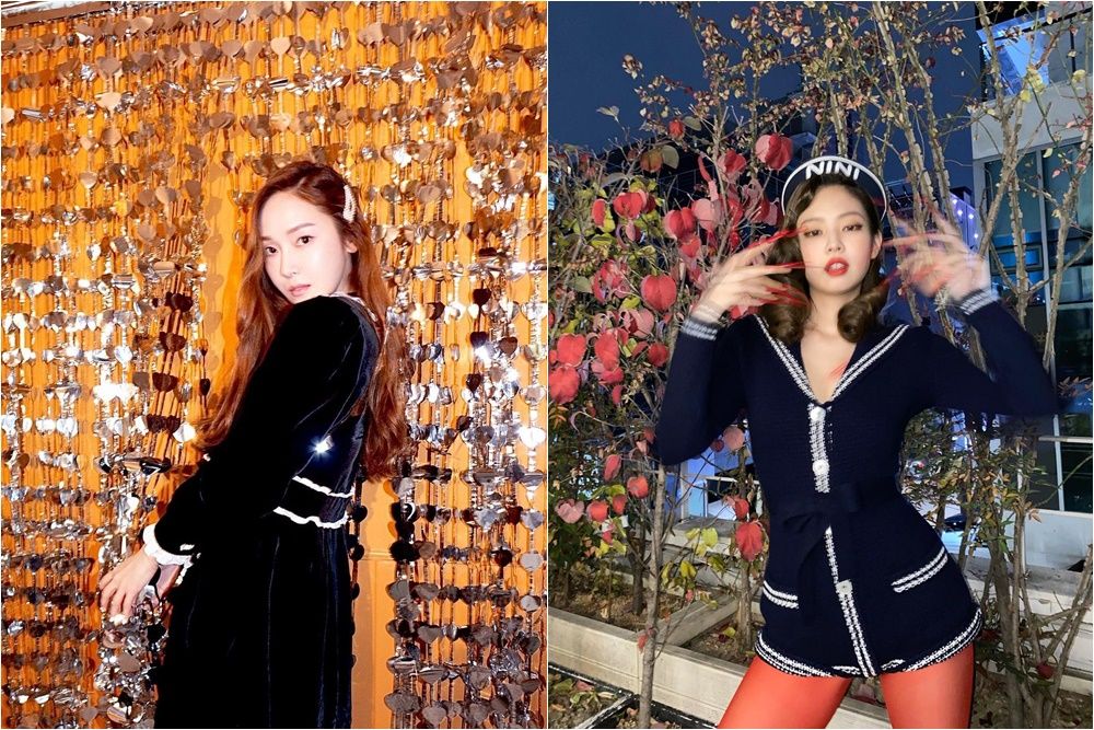 Bikin Kagum, 5 Fakta Persahabatan Jessica Jung dan Jennie ‘BLACKPINK’
