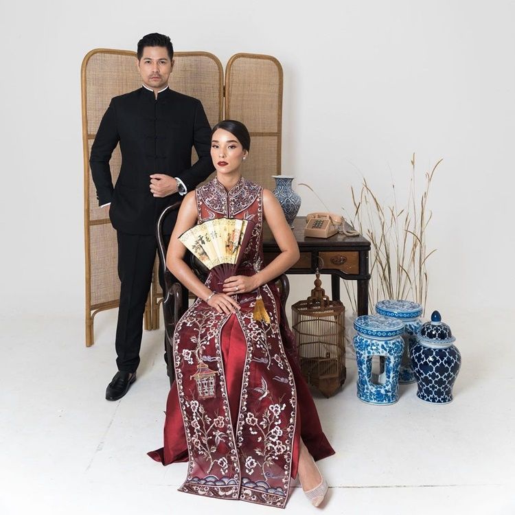 Cium Mesra 10 Foto Pre Wedding Erick Iskandar And Pacar Bule