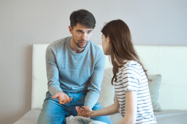 8 Cara Meminta Maaf Kepada Pasangan Setelah Bertengkar 