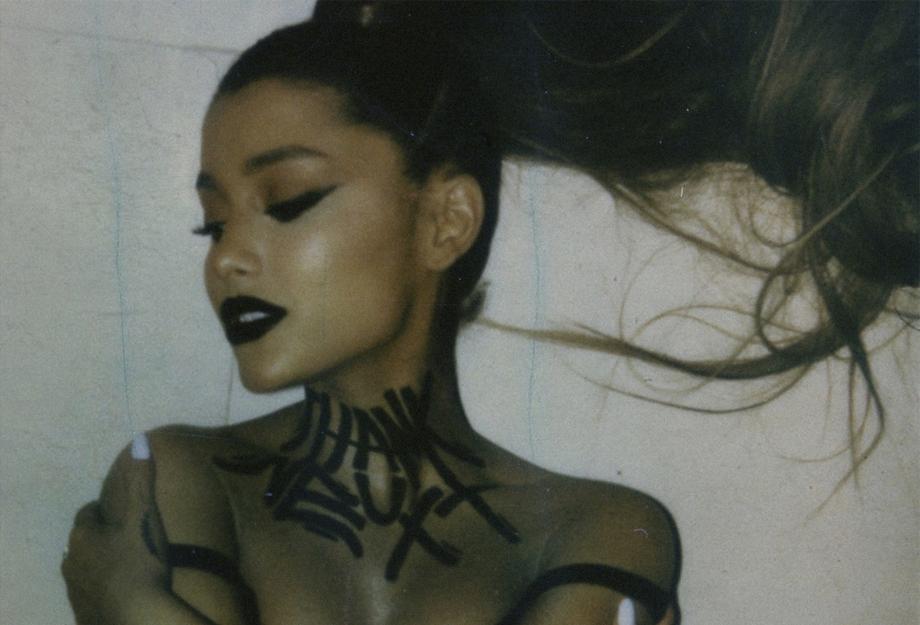 Perubahan Gaya Ariana Grande di Cover Album Dulu hingga Sekarang