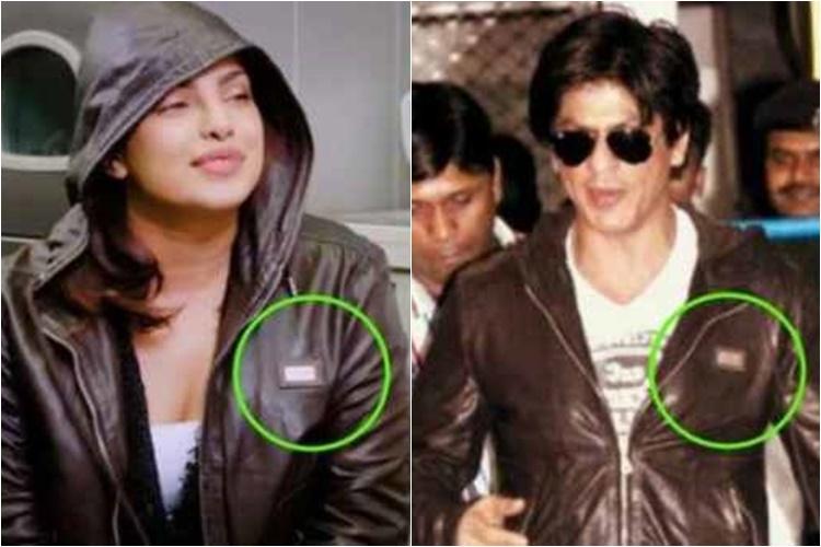 Diisukan Selingkuh, 7 Tanda Kedekatan Priyanka Chopra & Shah Rukh Khan