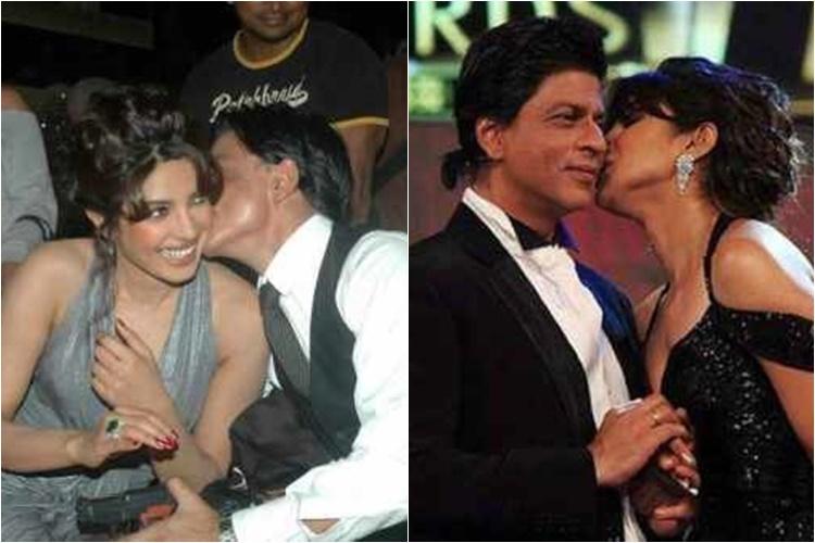 Diisukan Selingkuh, 7 Tanda Kedekatan Priyanka Chopra & Shah Rukh Khan