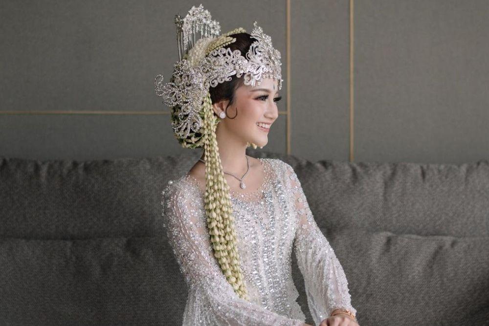 Potret Nanda Arsyinta dan Beauty Influencer Lainnya Ketika Menikah 