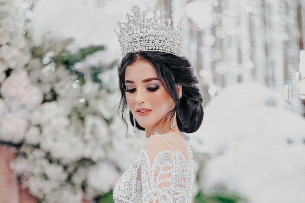 Potret Nanda Arsyinta dan Beauty Influencer Lainnya Ketika Menikah 