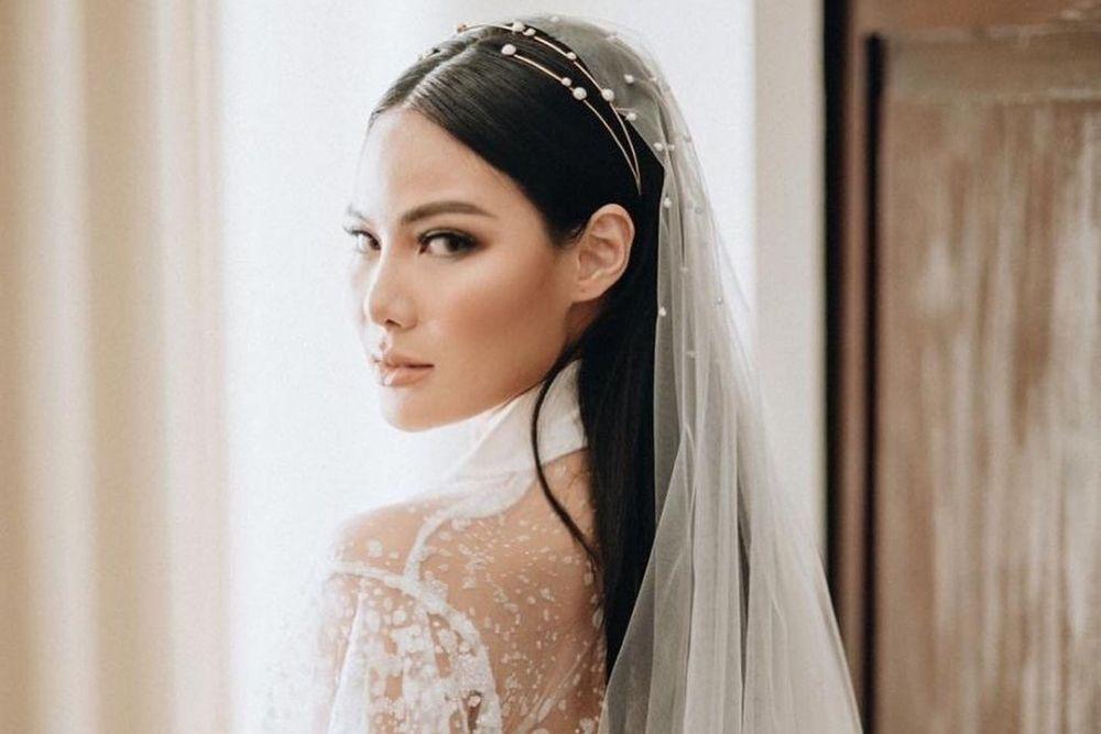 Potret Nanda Arsyinta dan Beauty Influencer Lainnya Ketika Menikah 