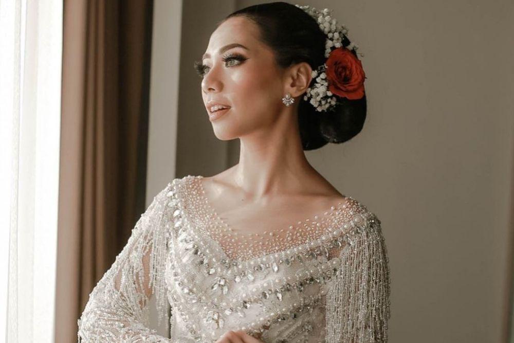 Potret Nanda Arsyinta dan Beauty Influencer Lainnya Ketika Menikah 