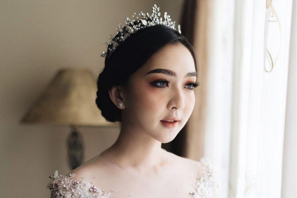 Potret Nanda Arsyinta dan Beauty Influencer Lainnya Ketika Menikah 