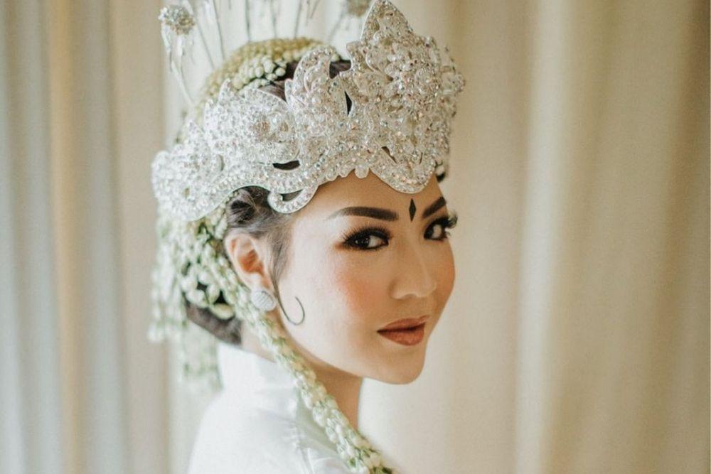 Potret Nanda Arsyinta dan Beauty Influencer Lainnya Ketika Menikah 