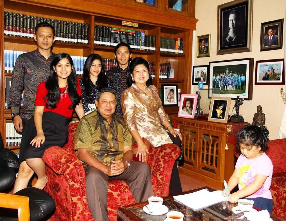Selalu Dikenang, 9 Potret Lawas Annisa Pohan & Mendiang Ani Yudhoyono