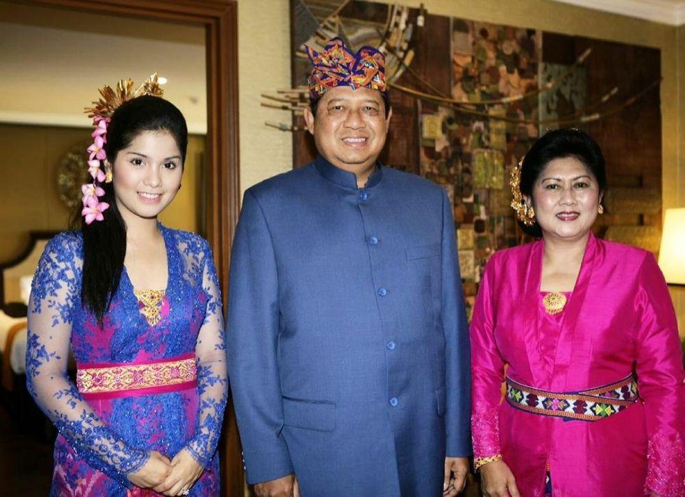 Selalu Dikenang, 9 Potret Lawas Annisa Pohan & Mendiang Ani Yudhoyono