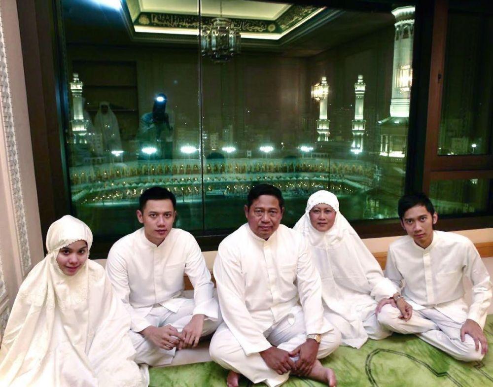 Selalu Dikenang, 9 Potret Lawas Annisa Pohan & Mendiang Ani Yudhoyono
