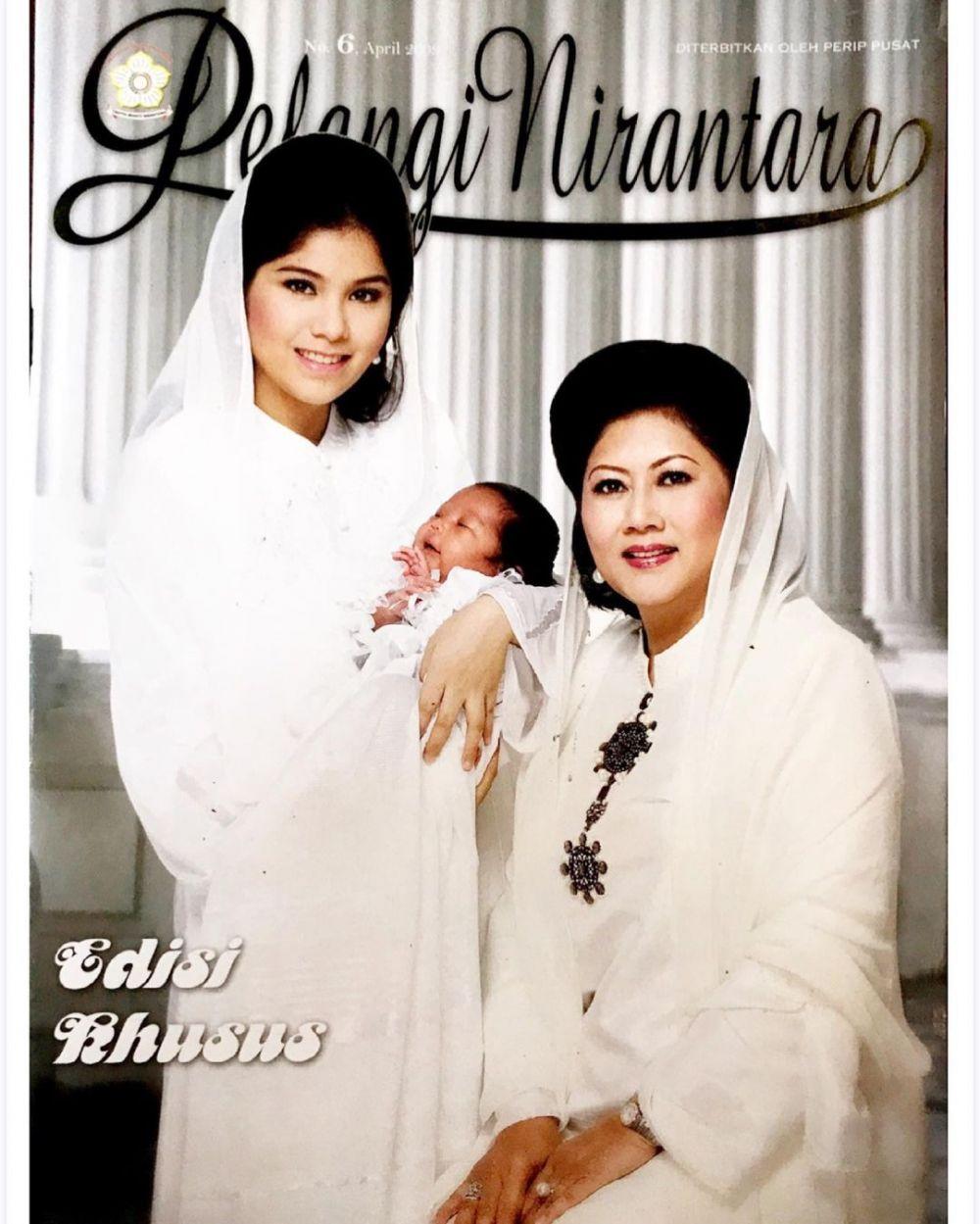 Selalu Dikenang, 9 Potret Lawas Annisa Pohan & Mendiang Ani Yudhoyono