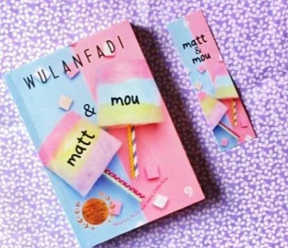 15 Rekomendasi Novel Wattpad Terbaik Yang Sudah Terbit