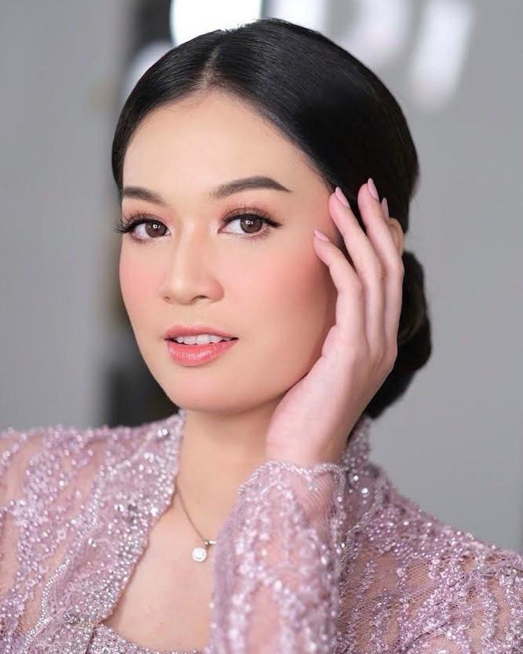 Soft dan Memukau, 5 Inspirasi Wedding Makeup ala Seleb di Mei 2021