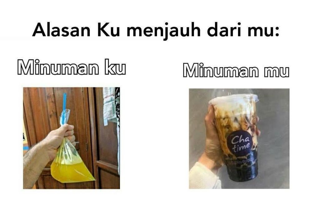 10 Meme Alasan Cowok Mundur Deketin Cewek Kocak Banget