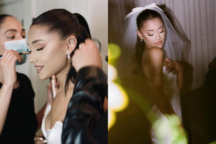 Soft dan Memukau, 5 Inspirasi Wedding Makeup ala Seleb di Mei 2021