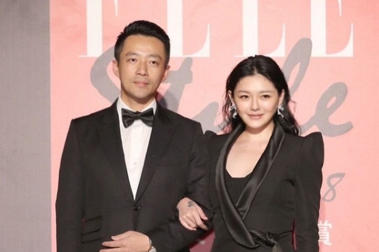 Bukan Selingkuh Ini 8 Fakta Perceraian Barbie Hsu Dan Suami