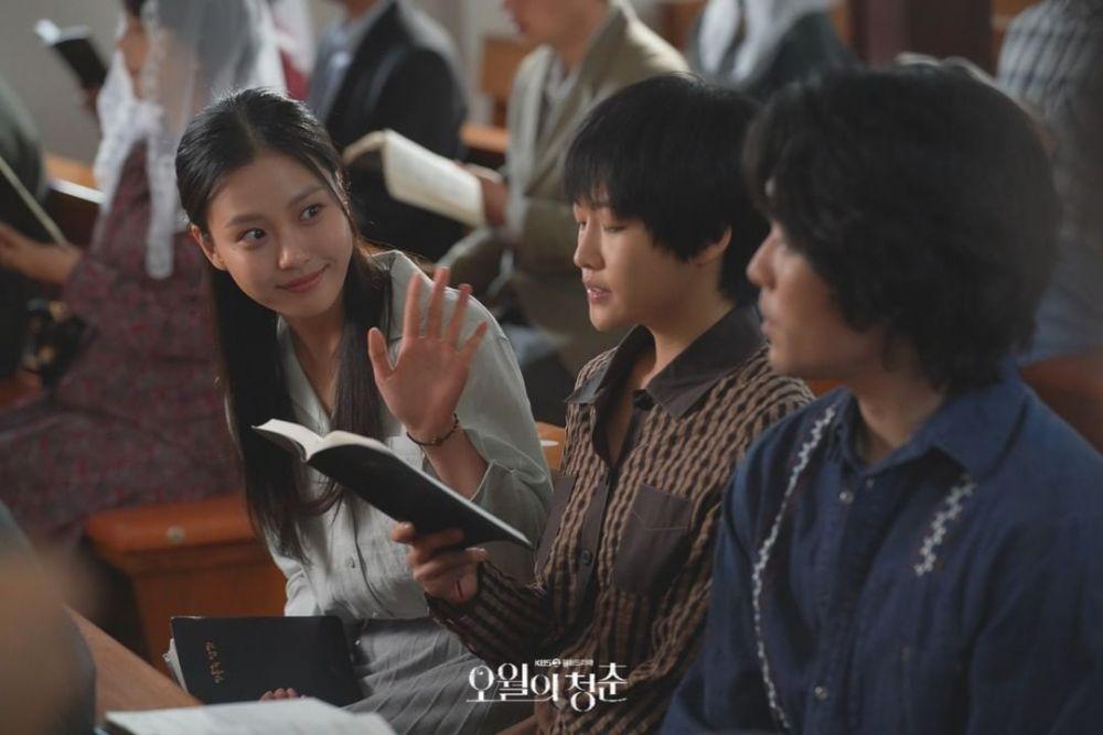 Dijuluki Sad Girl, Ini 9 Perjalanan Hidup Go Min Si di 'Youth of May'