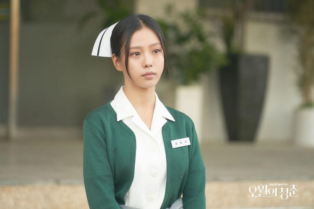 Dijuluki Sad Girl, Ini 9 Perjalanan Hidup Go Min Si di 'Youth of May'