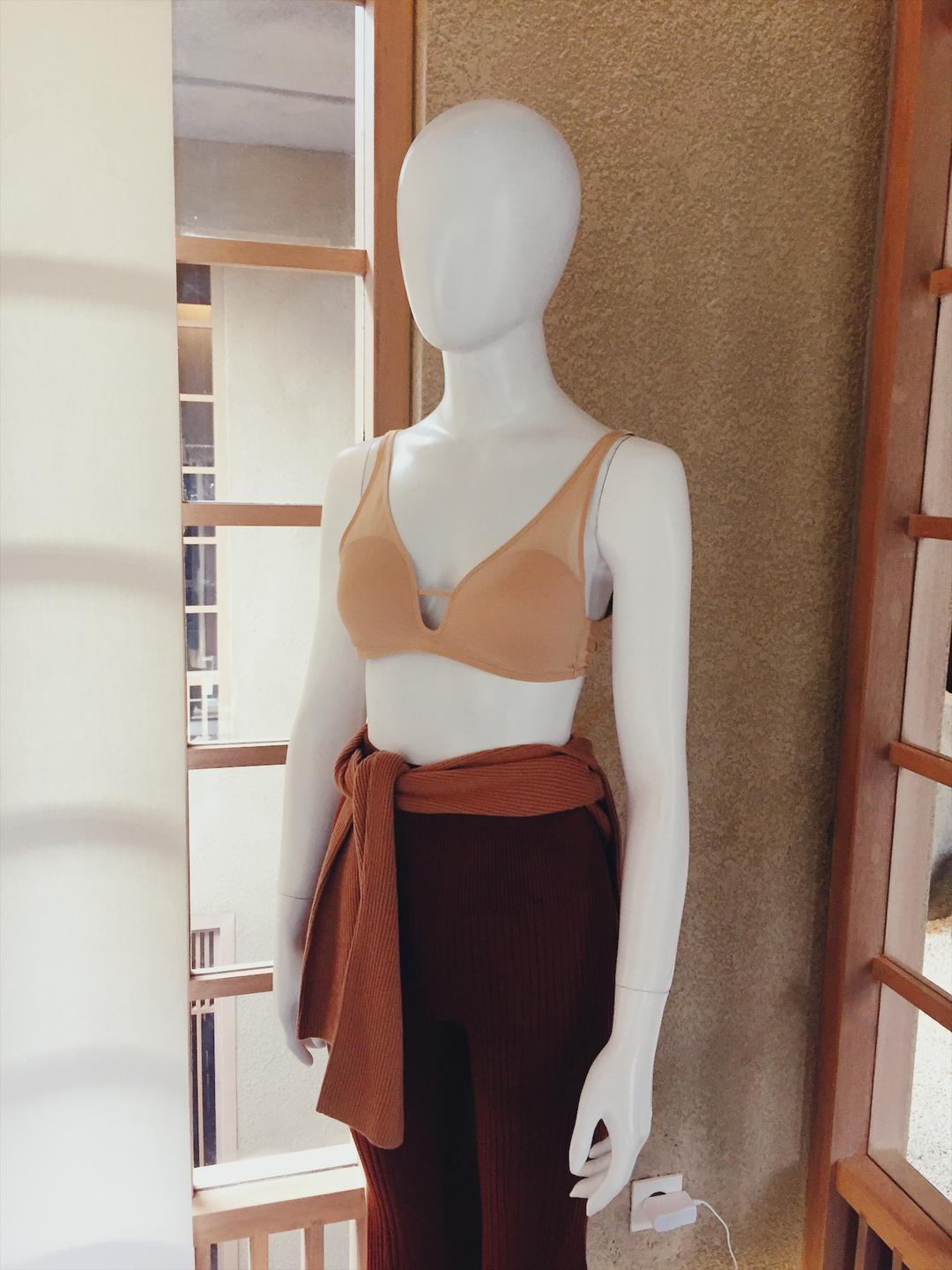 Mengenal Koleksi UNIQLO & Mame Kurogouchi yang Berfokus Pada Innerwear
