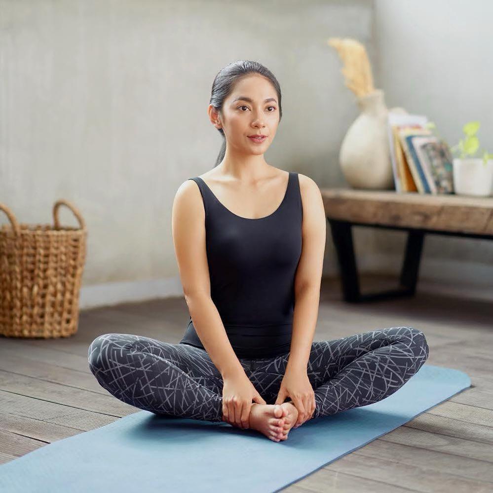 Potret Body Goals A la Dinda Kirana, Bikin Netizen Iri!