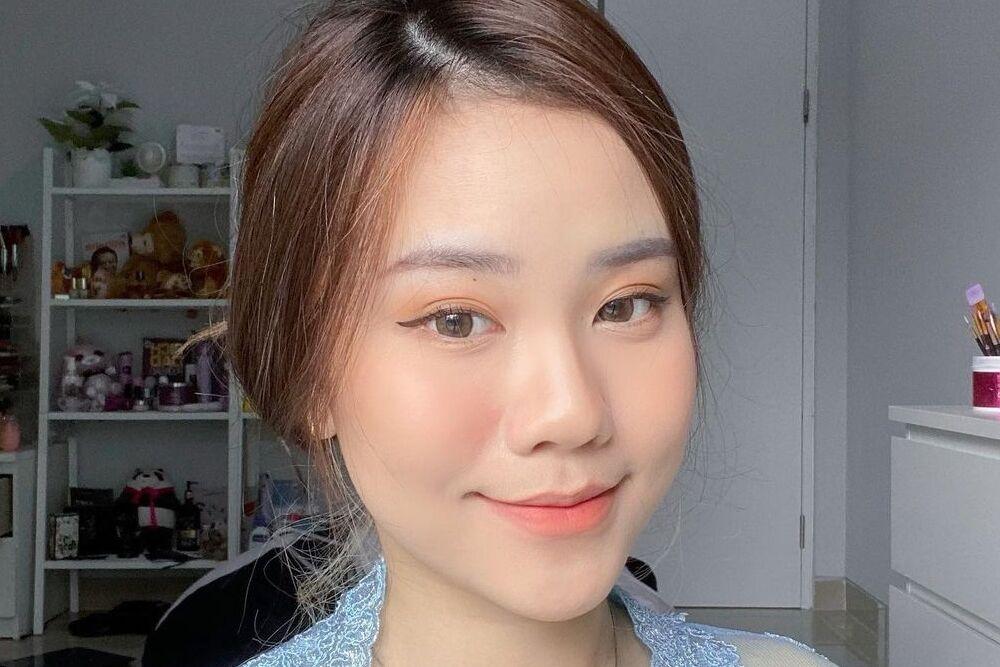 5 Inspirasi Orange Makeup ala Jessica Jane, Bikin Makin Fresh!