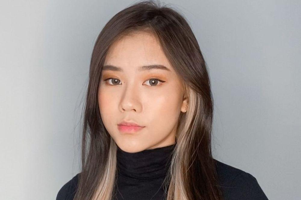 5 Inspirasi Orange Makeup ala Jessica Jane, Bikin Makin Fresh!