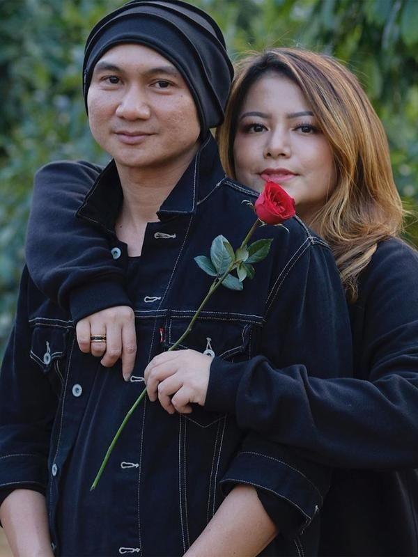 So Sweet! 10 Potret Romantis Anji dan Istri Sebelum Tertangkap Narkoba