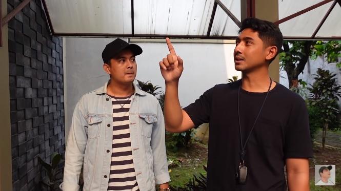 Bergaya Amerika Klasik, Ini 12 Potret Calon Rumah Baru Arya Saloka