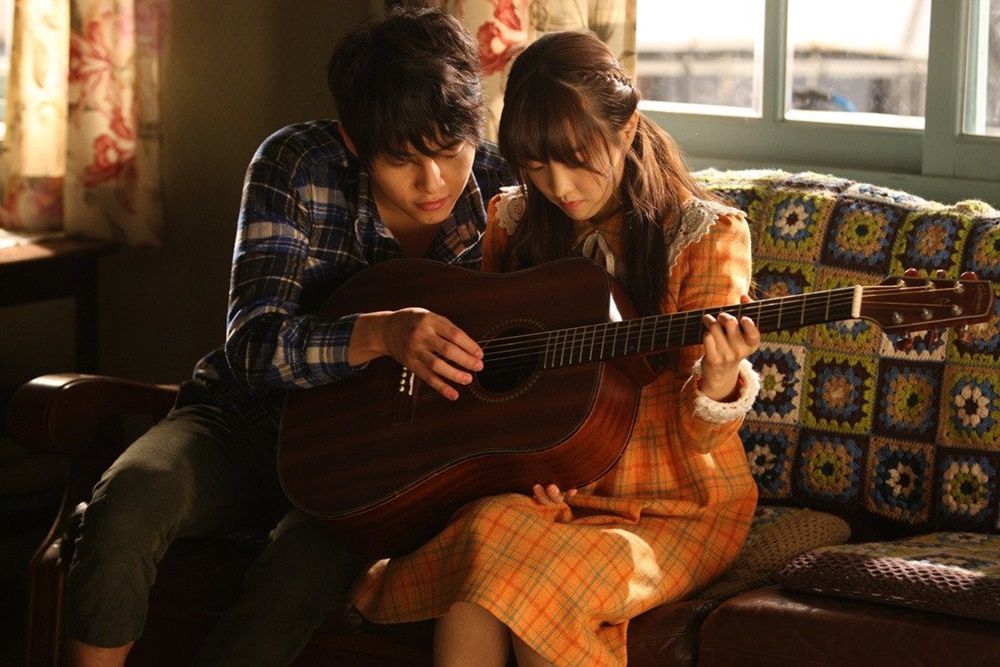 Banjir Air Mata, Ini 8 Film Korea Romantis Tentang Kasih Tak Sampai