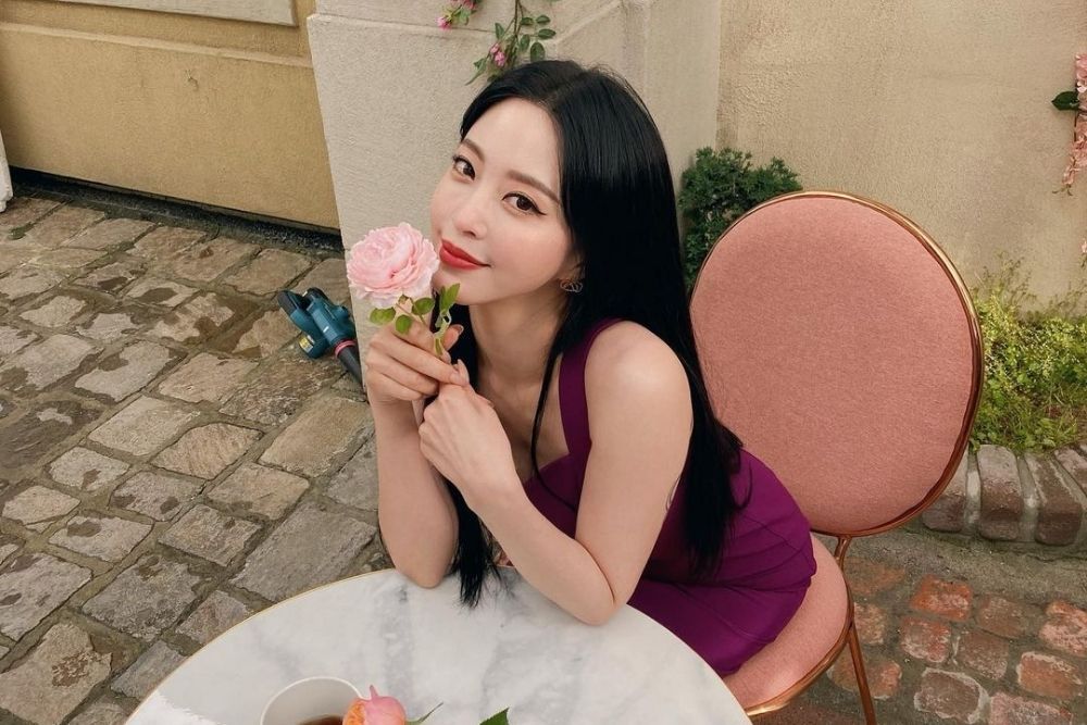 Dituduh Pernah Jadi PSK, Intip Potret Han Ye Seul yang Sensual  