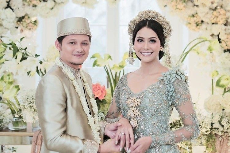 Deretan Alumni Puteri Indonesia yang Miliki Kebaya Pernikahan Menawan