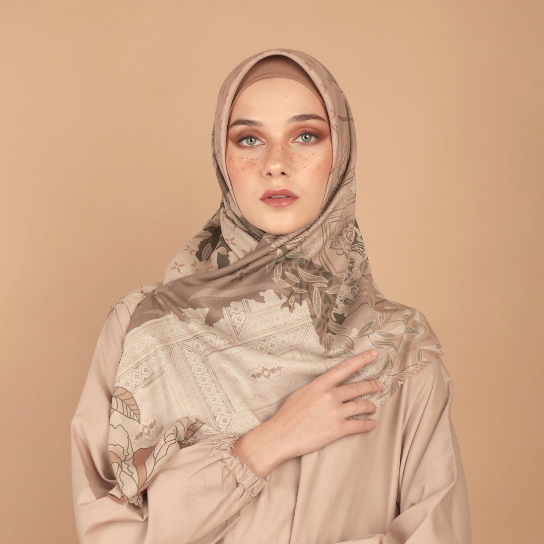 Merk Hijab Terkenal Asli Indonesia dengan Kualitas Terbaik