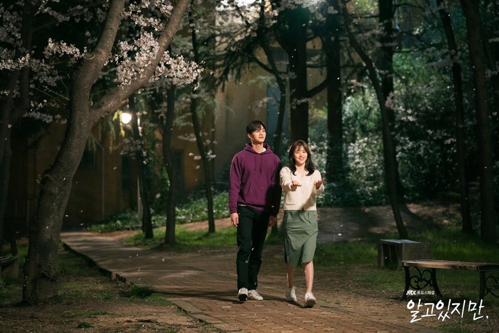 Rating Menjanjikan, 7 Kisah di Balik Layar KDrama 'Nevertheless'