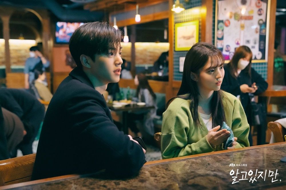 Rating Menjanjikan, 7 Kisah di Balik Layar KDrama 'Nevertheless'